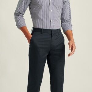 Bonobos Weekday Warrior Dress Pants Monday Blue (Navy) 30x28 Tailored